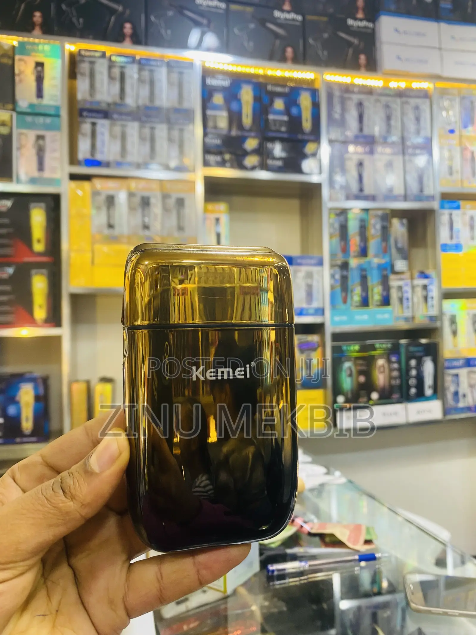 Kemei Hair Shaver