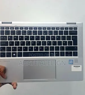 New Laptop HP EliteBook X360 1030 G3 16GB Intel Core i5 SSD 512GB