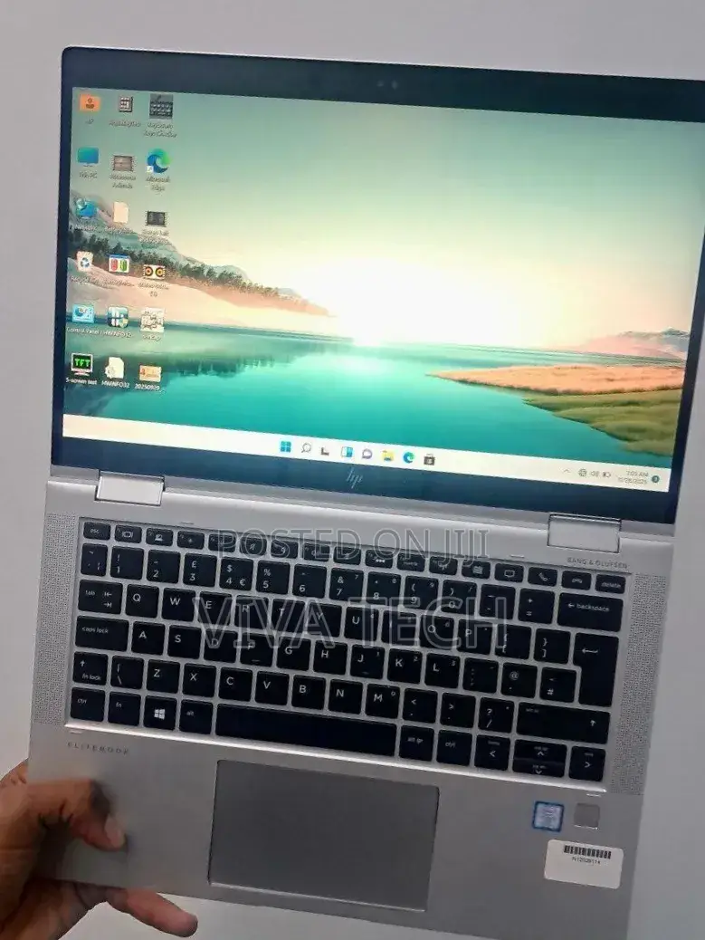 New Laptop HP EliteBook X360 1030 G3 16GB Intel Core i5 SSD 512GB