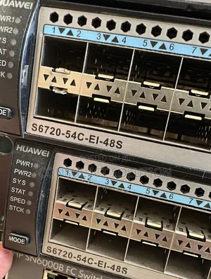 Huawei Core Switch