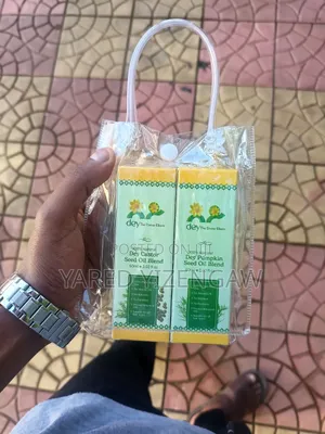Dey Natural Seed Oils for Hair Growth
