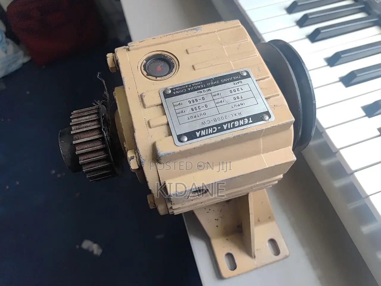 Traction Drive Speed Reducer