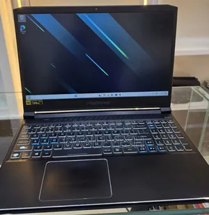 New Laptop Acer Predator 15 16GB Intel Core i7 SSD 512GB