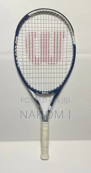 Wilson Us Open Tennis Racket