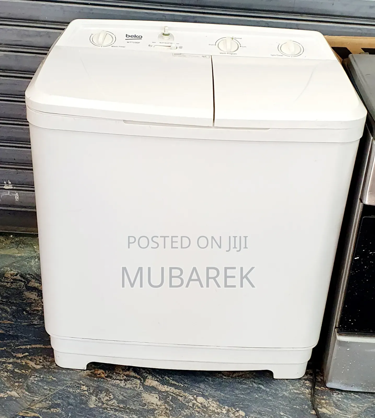 Beko W Machine
