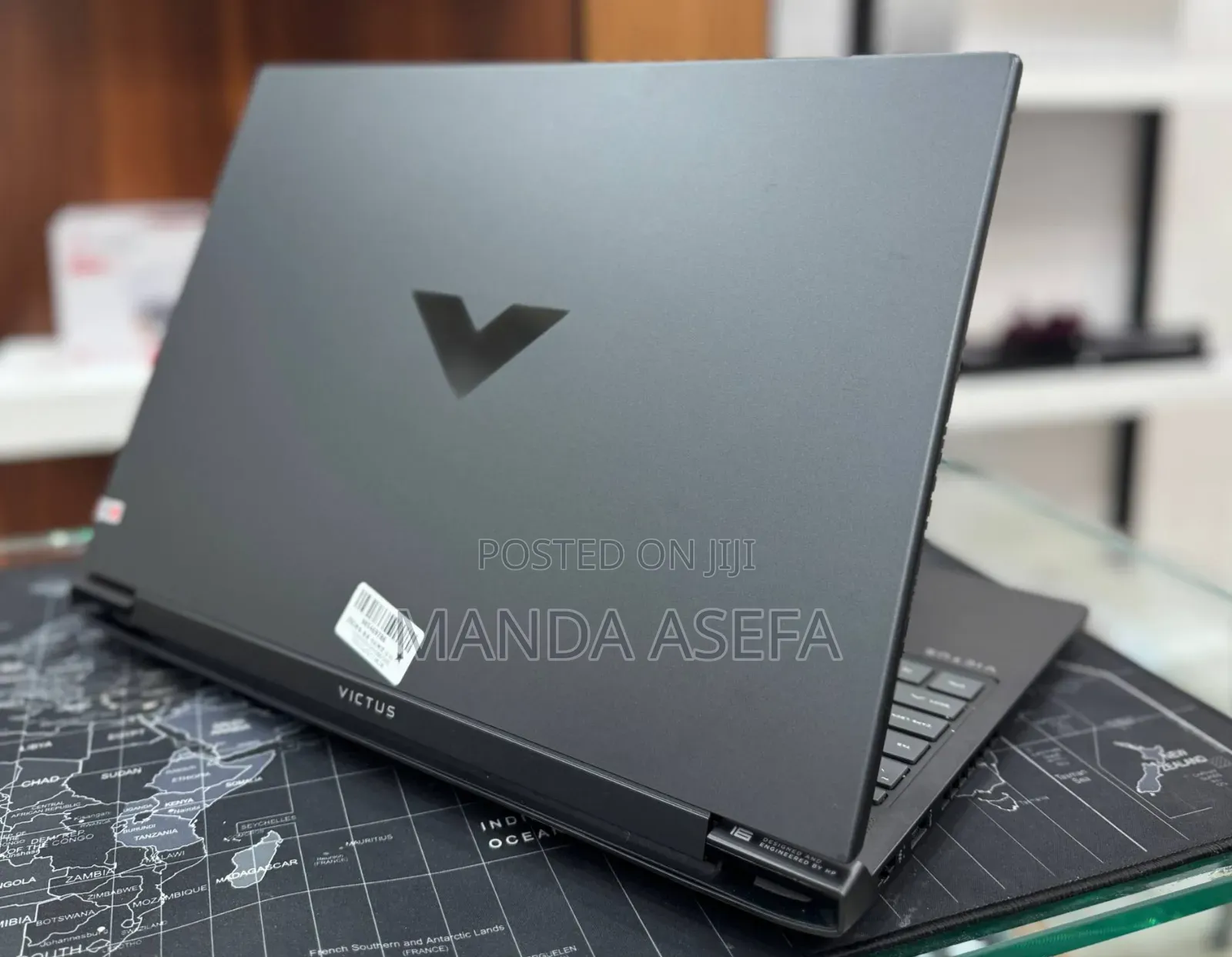 New Laptop HP Victus 16 16GB Intel Core i7 SSD 1T