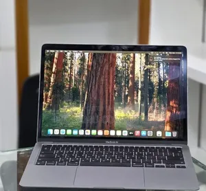 New Laptop Apple MacBook Air 2020 M1 8GB Intel Core i7 SSD 256GB