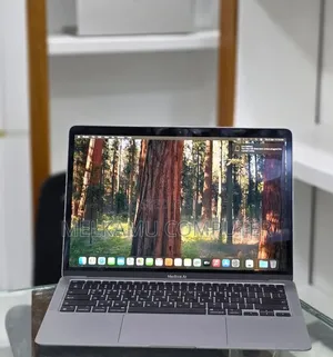 New Laptop Apple MacBook Air 2020 M1 8GB Intel Core i7 SSD 256GB