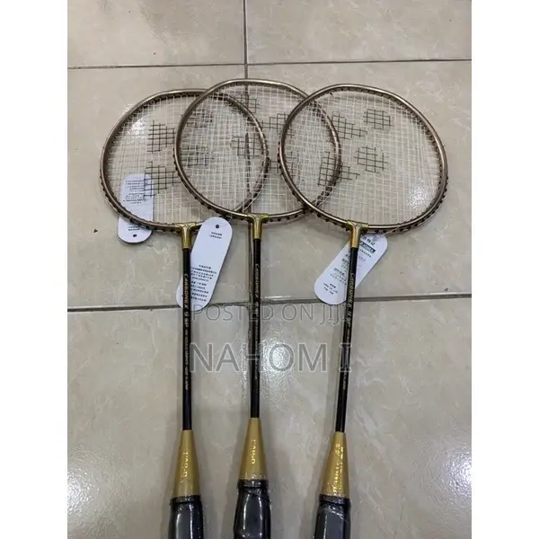 Yonex Carbonex 9 Badminton Racquets.