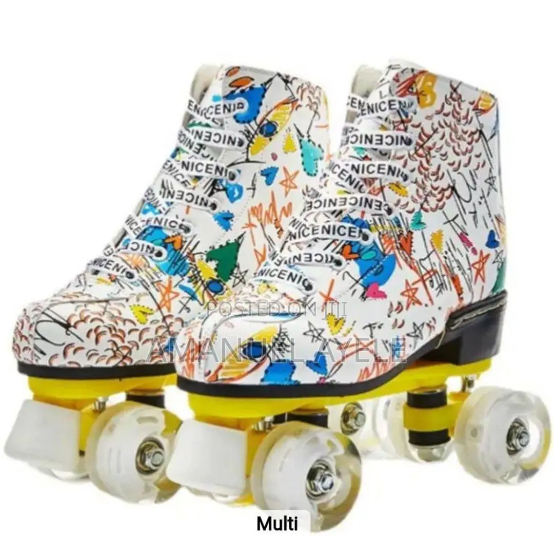 Roller And Inline Skates