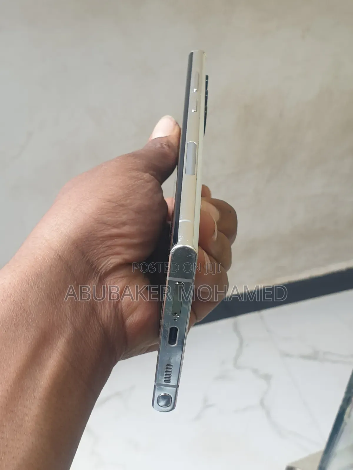 Samsung Galaxy S22 Ultra 512 GB White