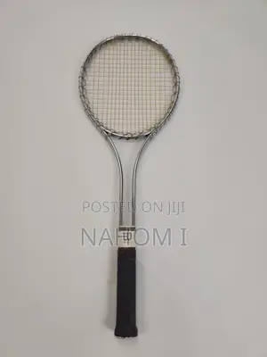 Wilson T2000 Steel Tennis Racque