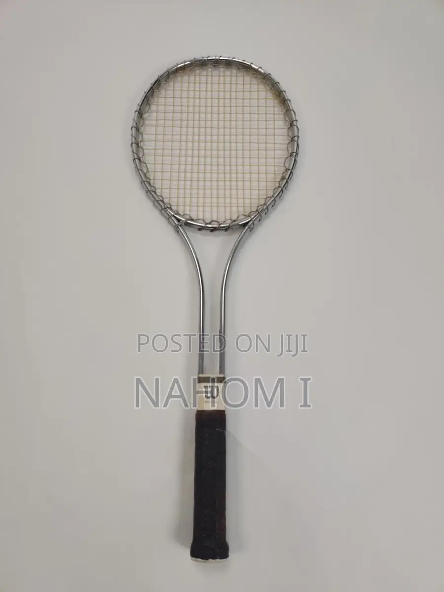 Wilson T2000 Steel Tennis Racque