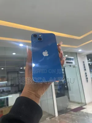 New Apple iPhone 13 256 GB Blue