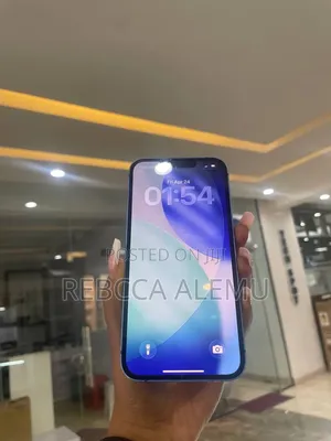 New Apple iPhone 13 256 GB Blue