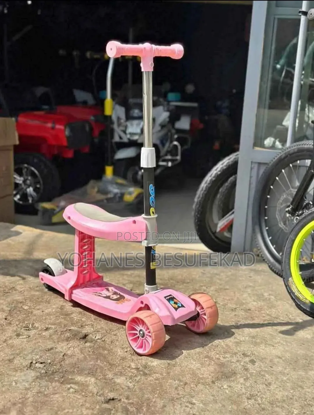 Scooter for Kids