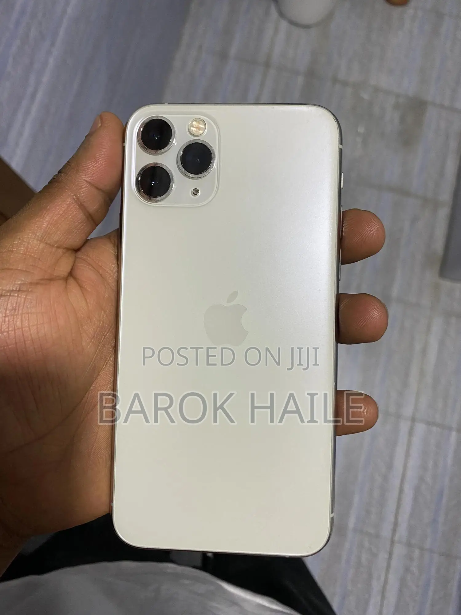 Apple iPhone 11 Pro 256 GB White