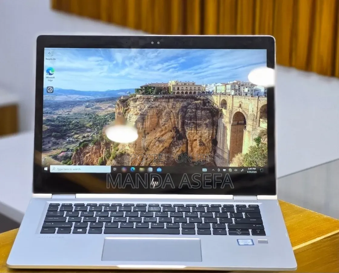 New Laptop HP EliteBook x360 1030 G2 16GB Intel Core i5 SSD 512GB