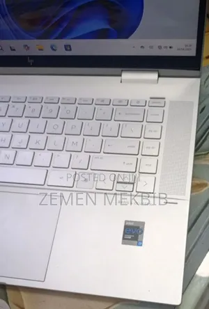 New Laptop HP 8GB Intel Core i7 SSD 512GB