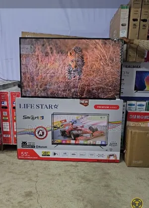 Life Star 55inh Androidtv