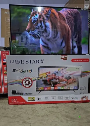 Life Star 55inh Androidtv