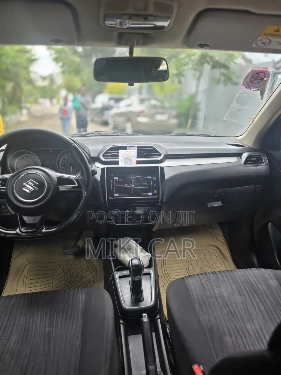 Suzuki Dzire 2022 Gray