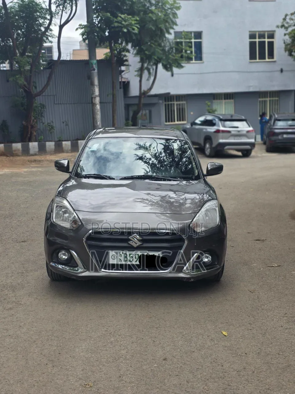 Suzuki Dzire 2022 Gray