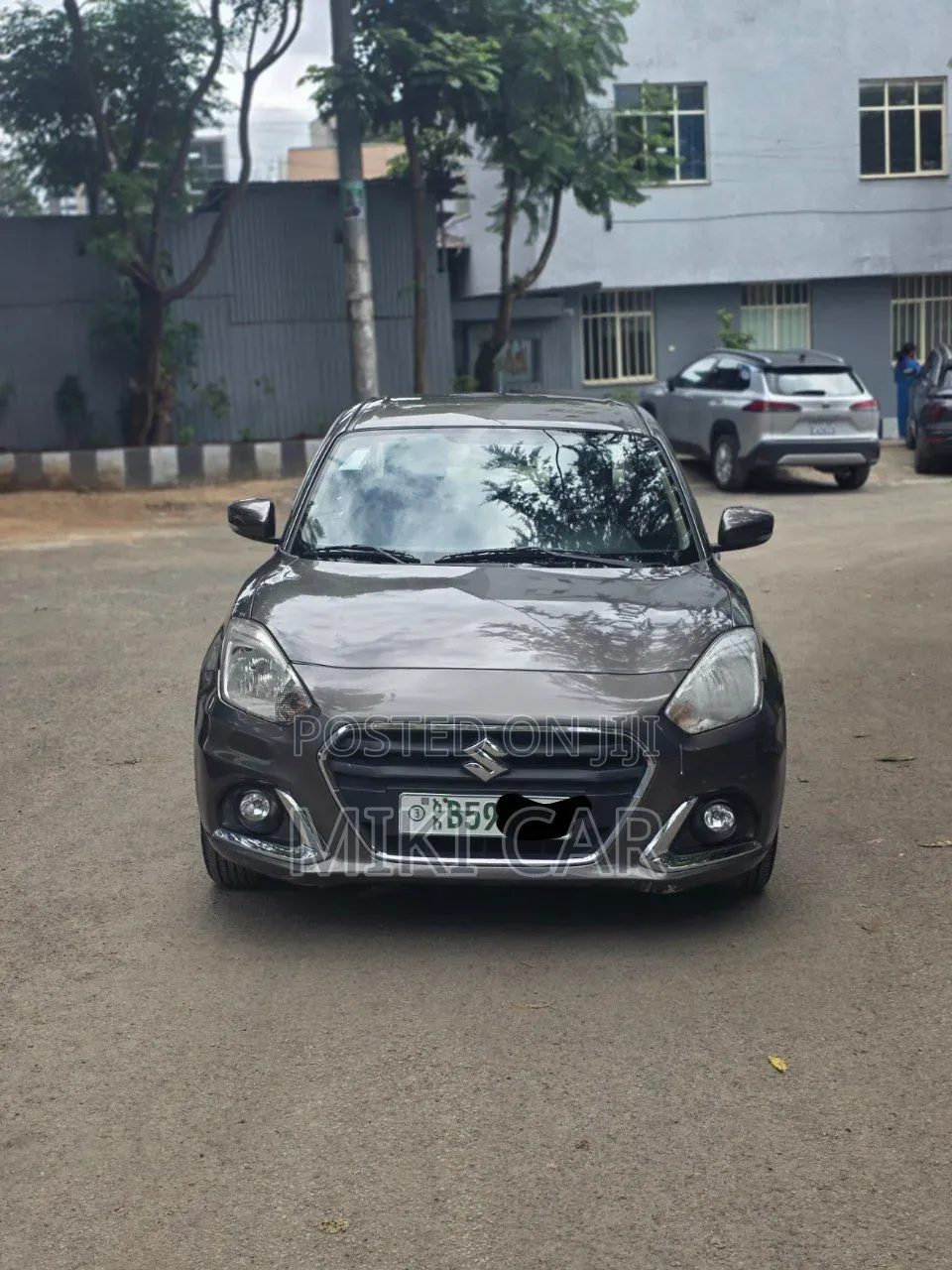 Suzuki Dzire 2022 Gray
