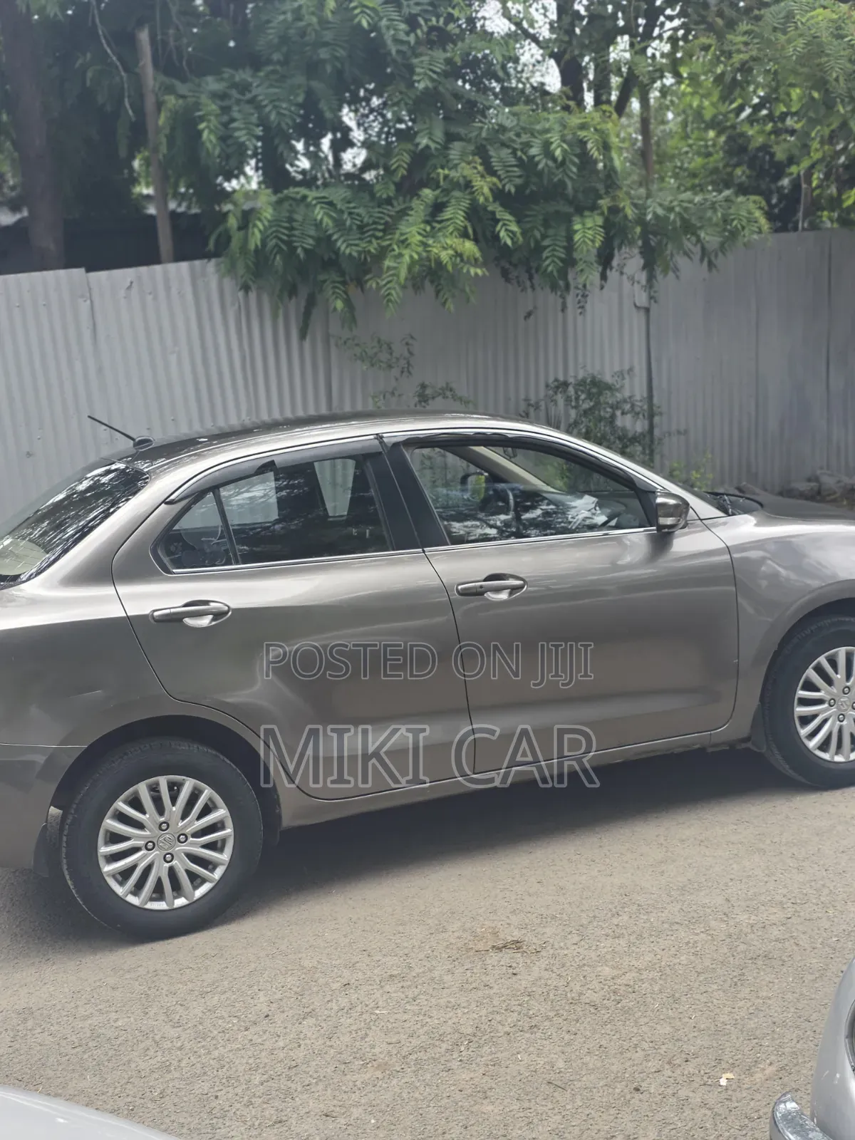 Suzuki Dzire 2022 Gray