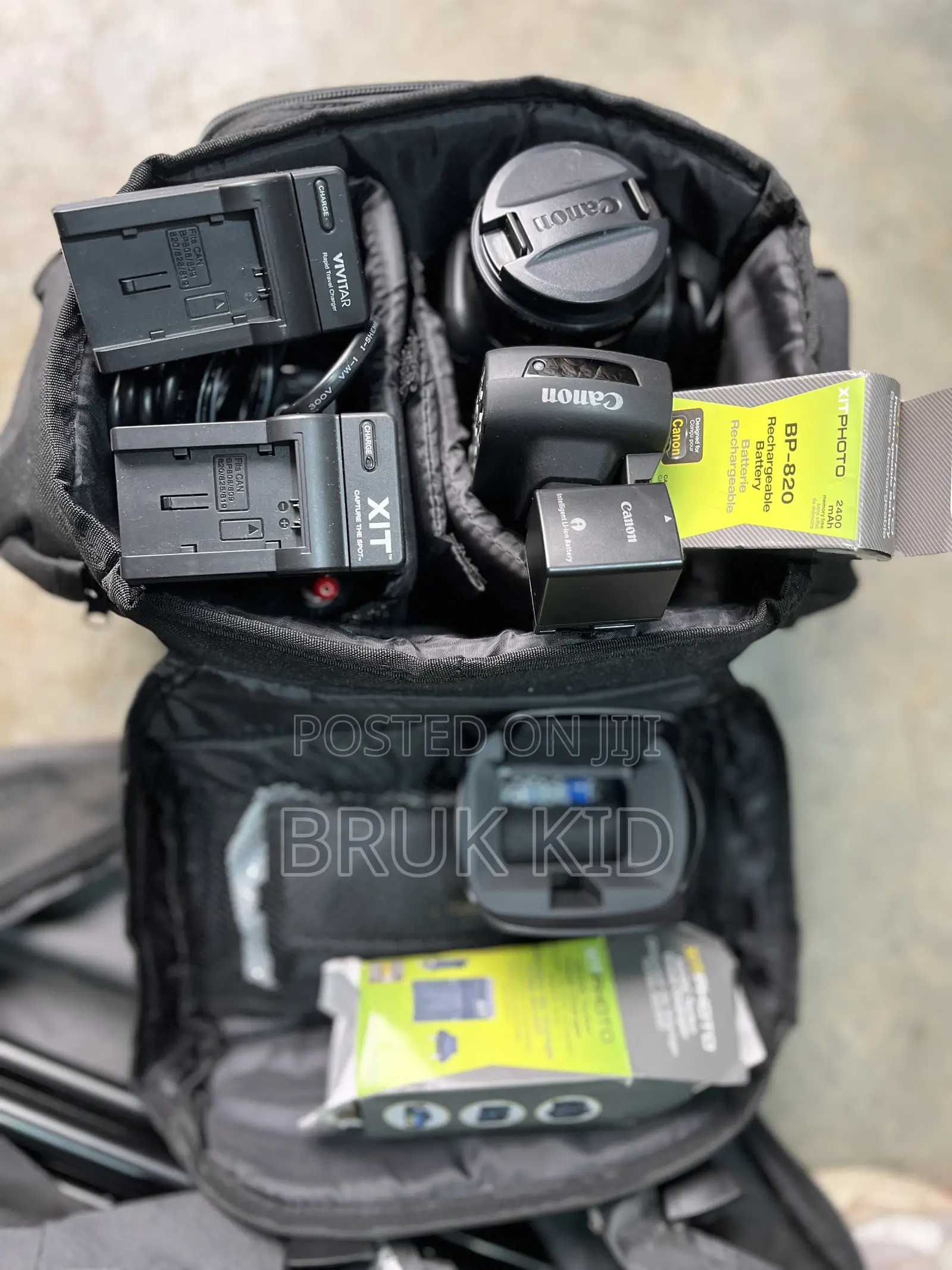 Canon Xa11/Xa15 Video Camera New