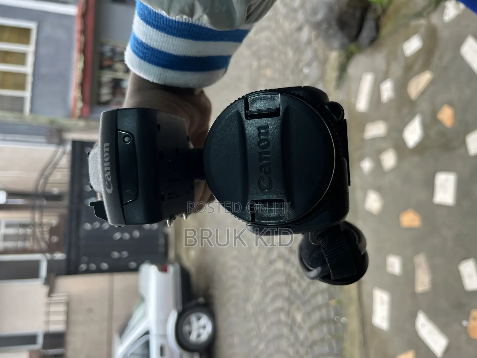 Canon Xa11/Xa15 Video Camera New