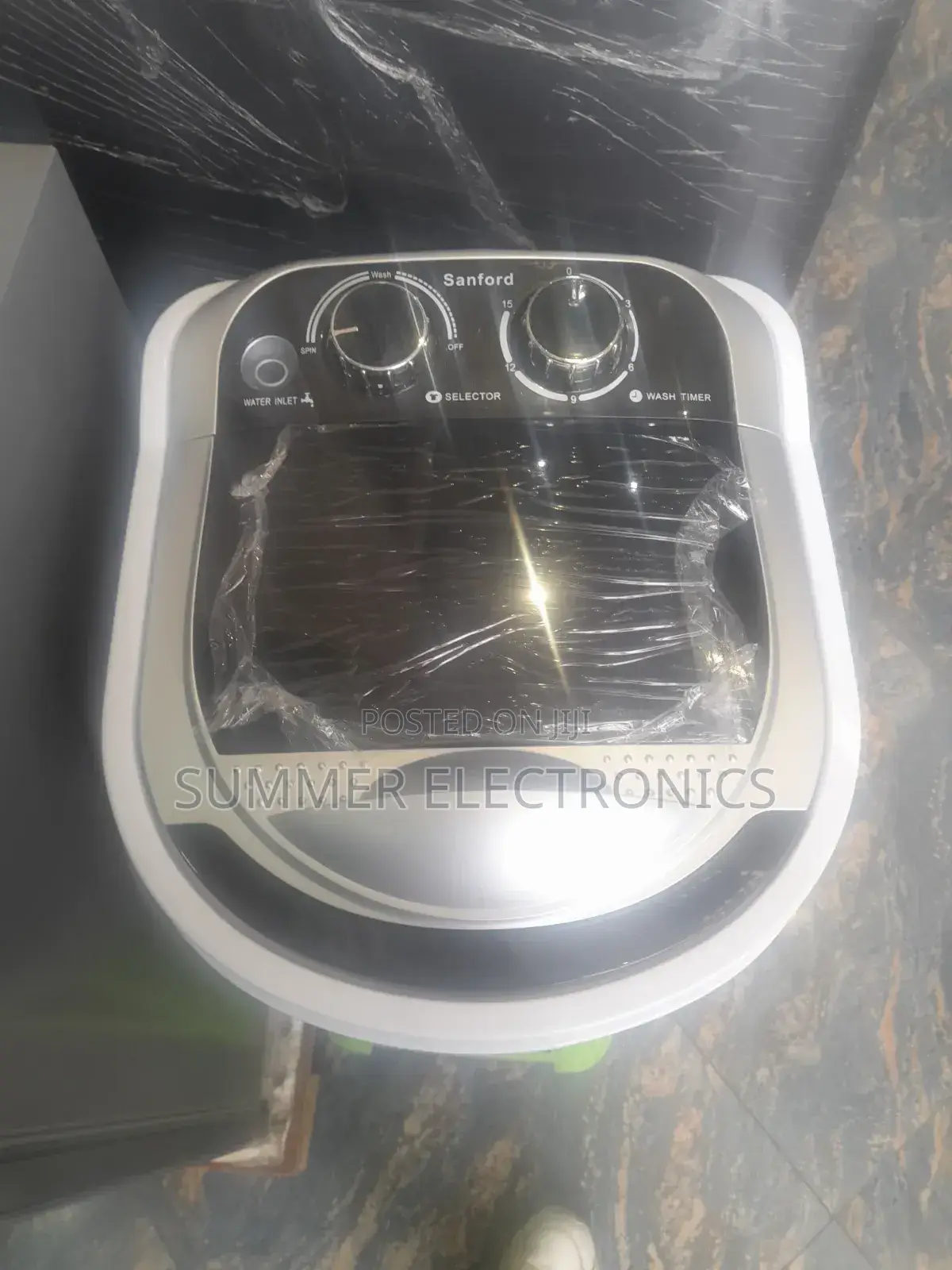 Sanford Washing Machine 2.5kg