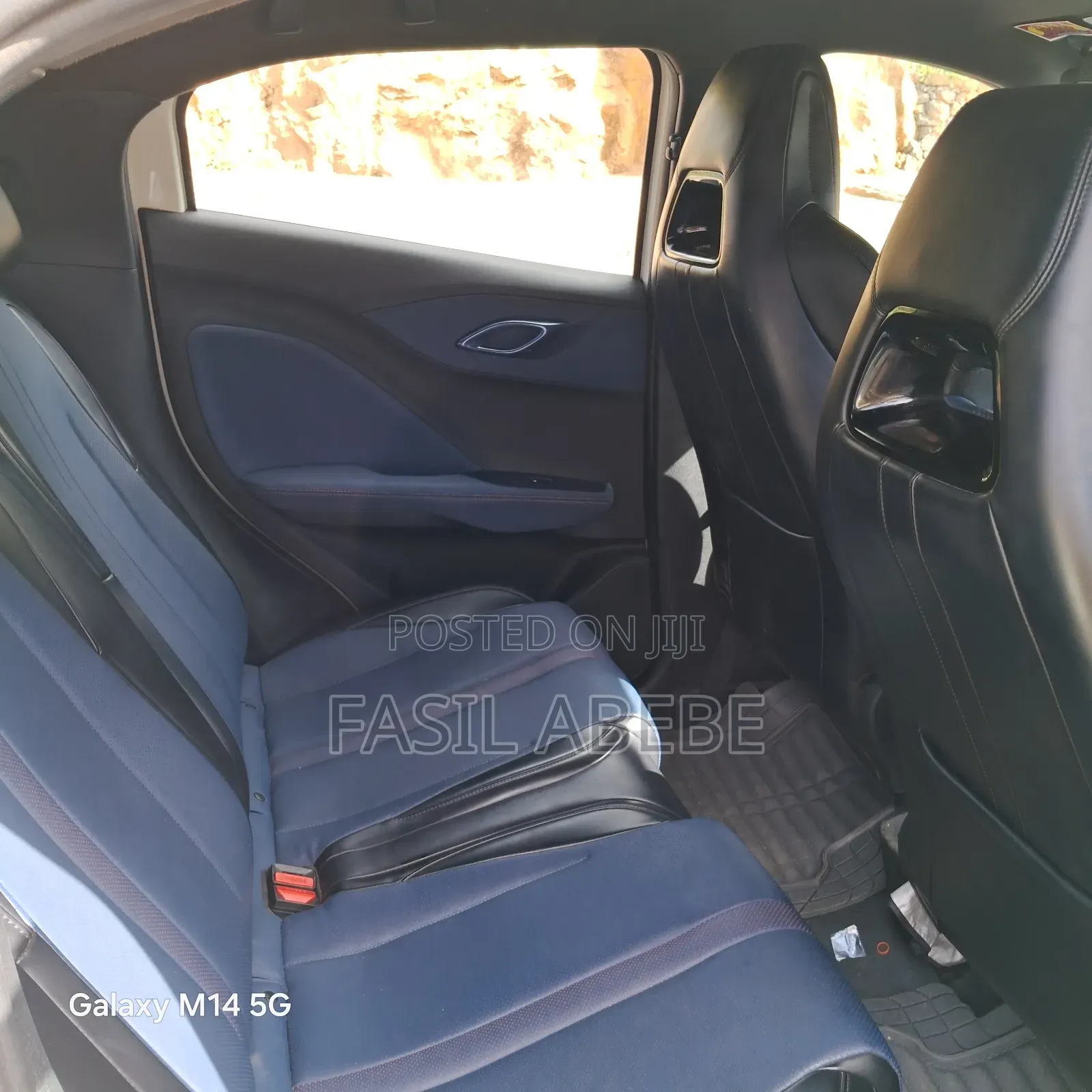 BYD Seagull 2024 White