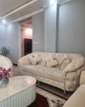 Sofa and Dining Table