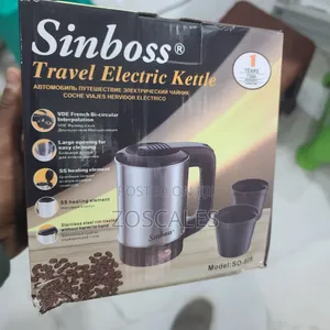 Electric Coffee Maker