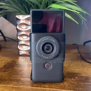 Canon Powershot V10 Compact Vlogging Camera