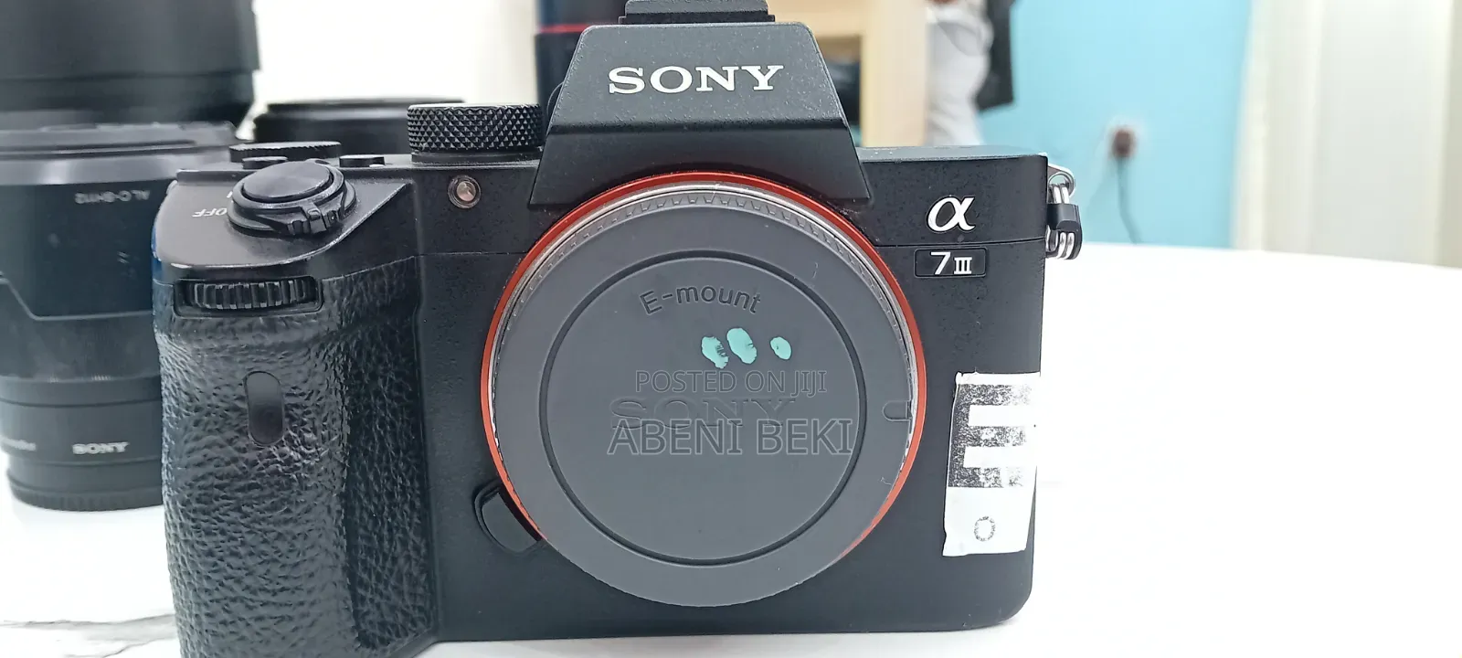 Sony Alpha 7 Iii