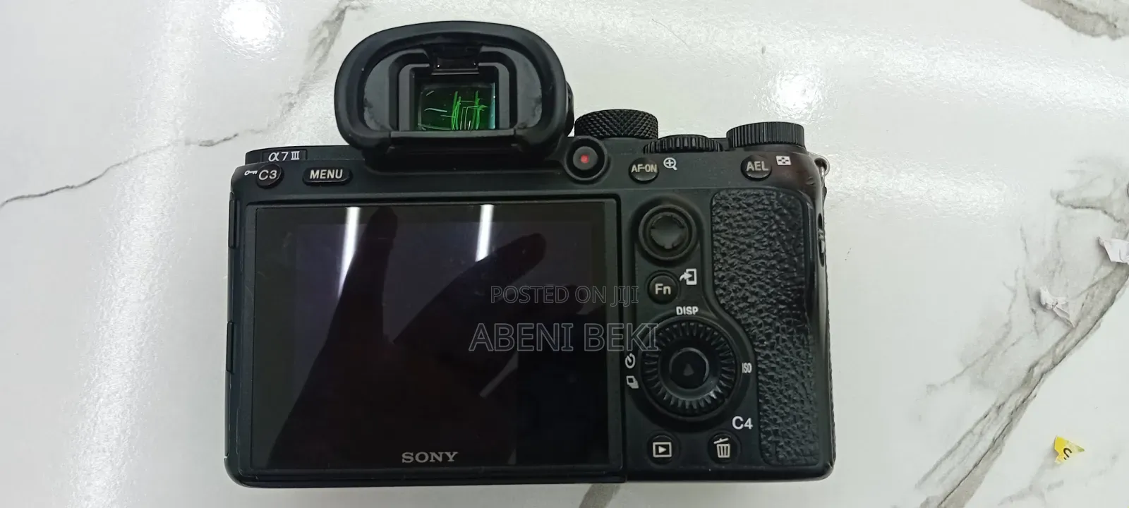 Sony Alpha 7 Iii
