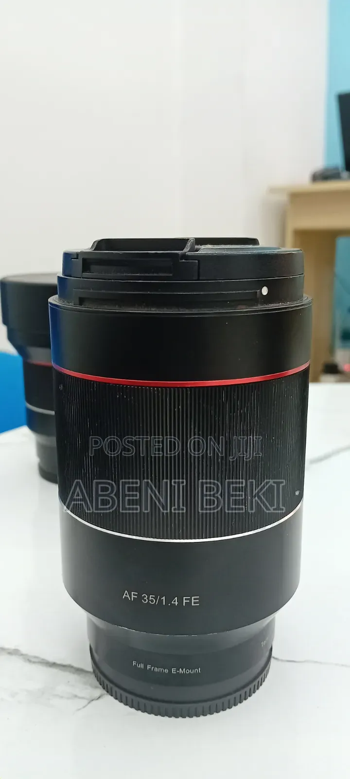 For Sony Lens