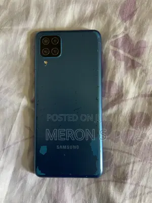 Samsung Galaxy M12 64 GB Blue