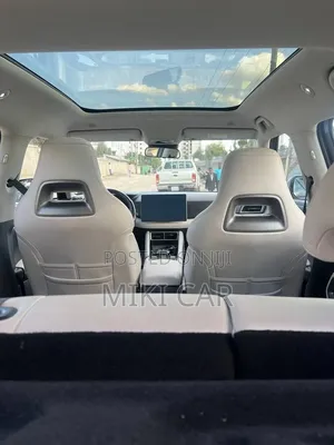 New BYD Yuan Up 2024 Gray