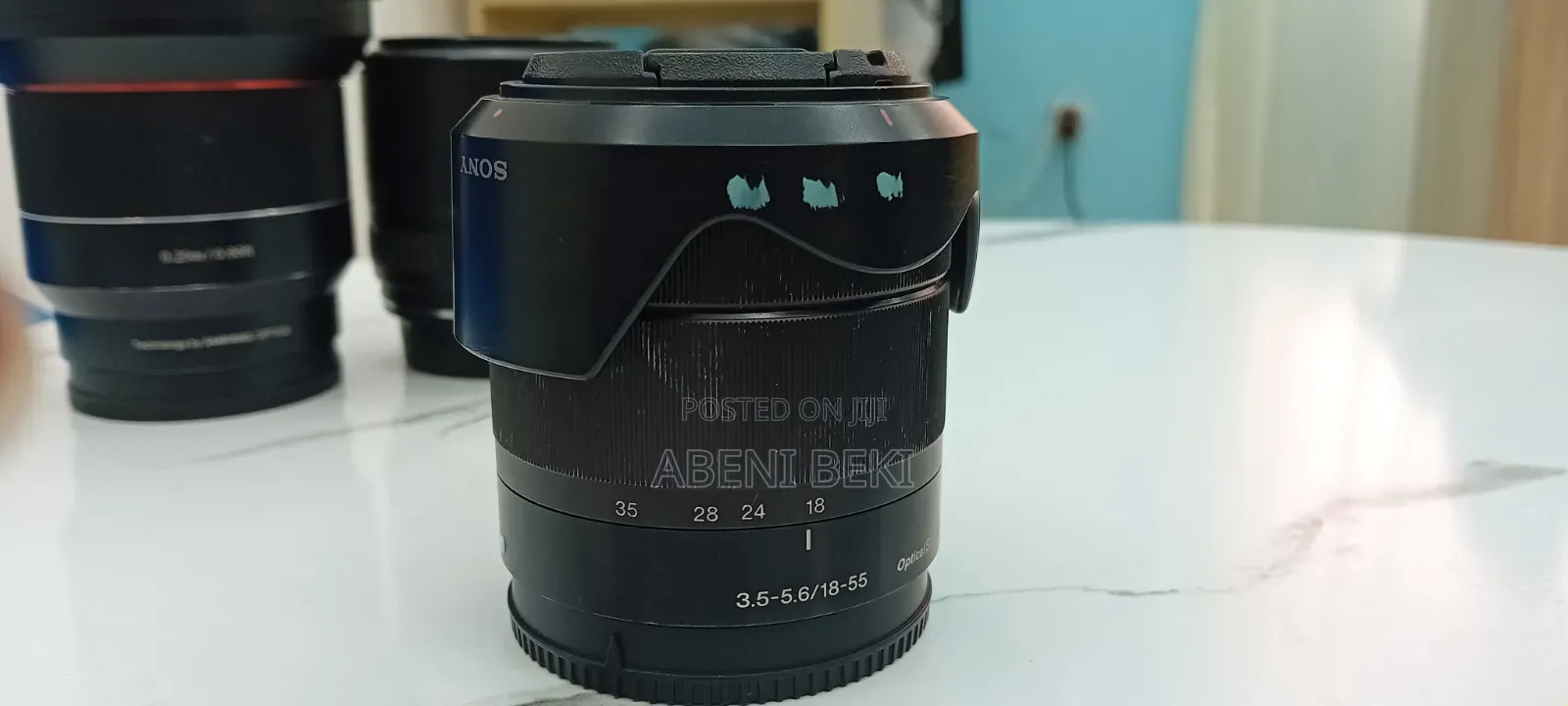 Camera Lens