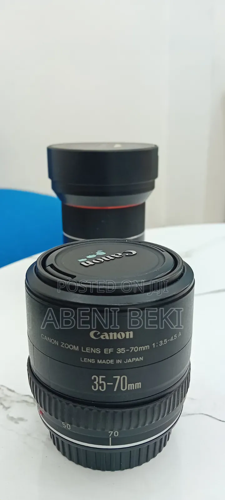 Canon Camera Lens