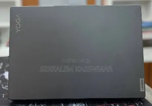 New Laptop Lenovo Yoga 3 32GB AMD Ryzen 7 SSD 512GB
