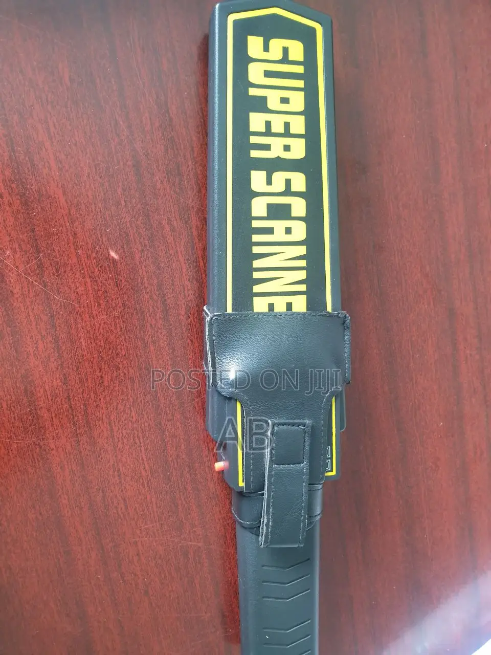 Hand Held Metal Detector