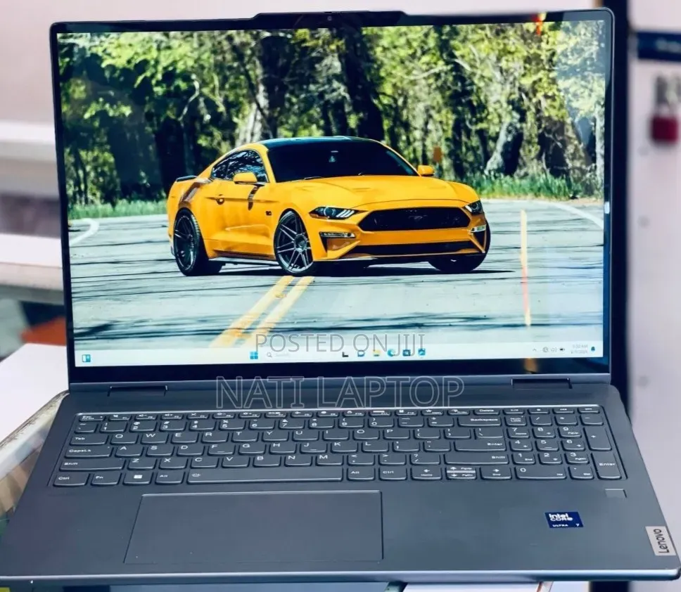 New Laptop Lenovo 16GB Intel Core Ultra 7 SSD 1T