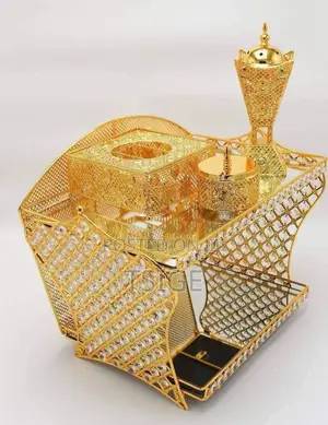 Silver Color ረከቦት