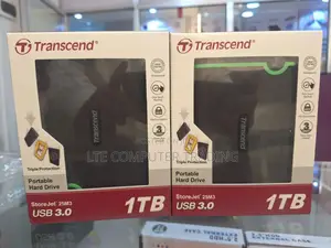 Transcend Brand Storejet 25m3 Model