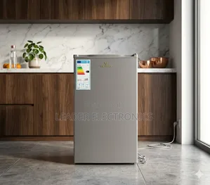 Victory Single Door Refrigerator (ፍሪጅ) – Compact Energy Saving