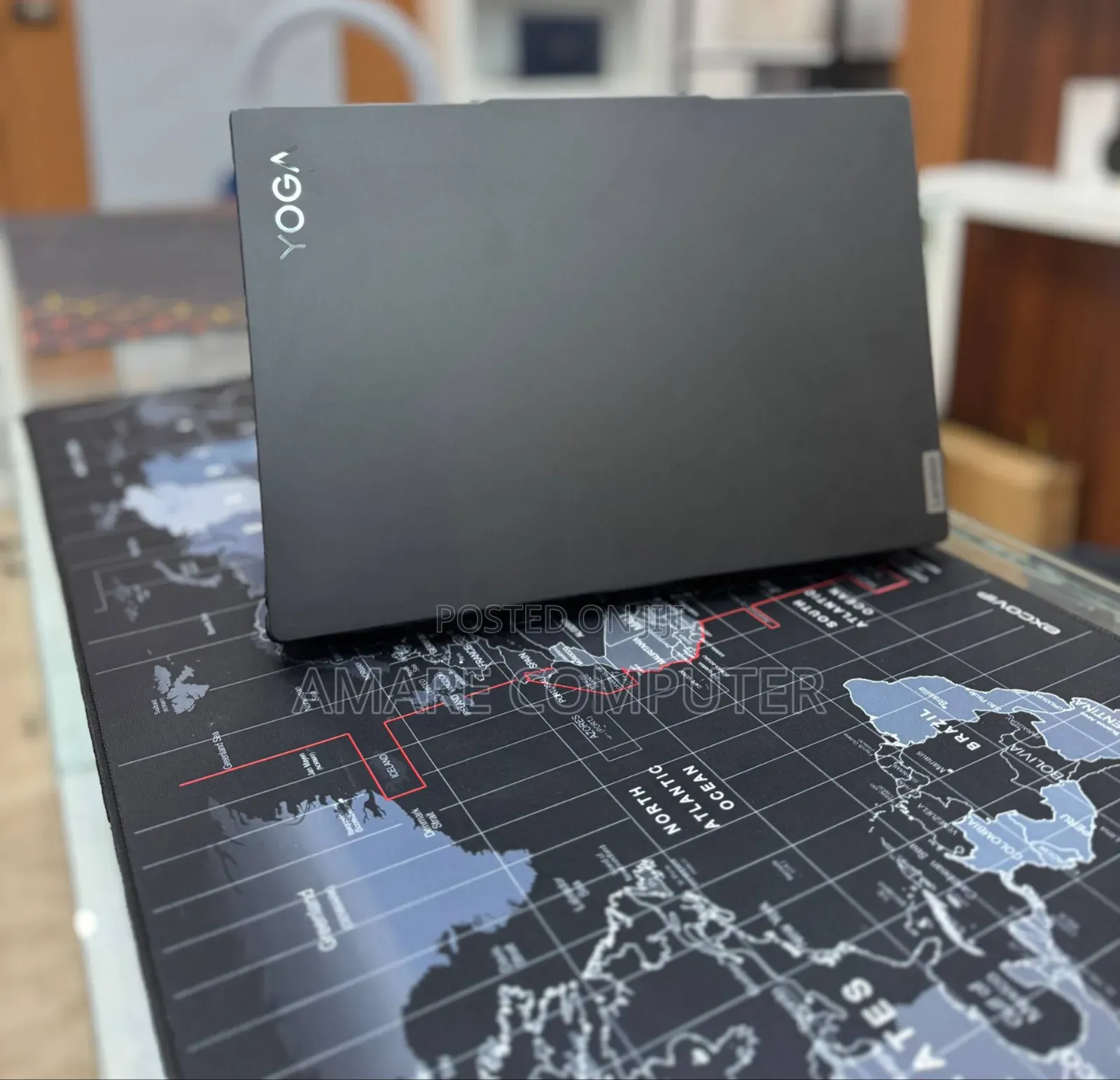 New Laptop Lenovo Yoga 3 32GB AMD Ryzen 7 SSD 512GB